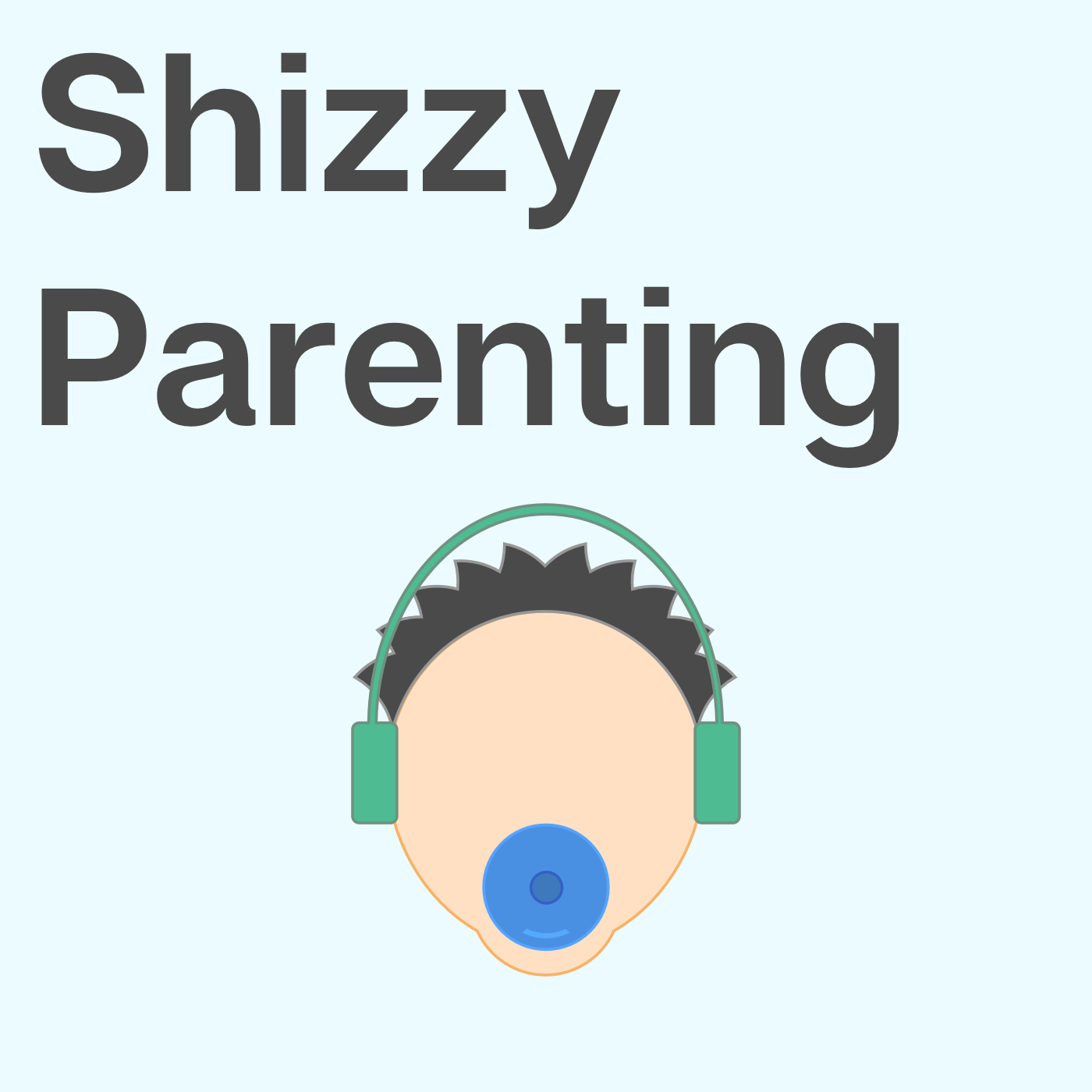Shizzy Parenting Logo